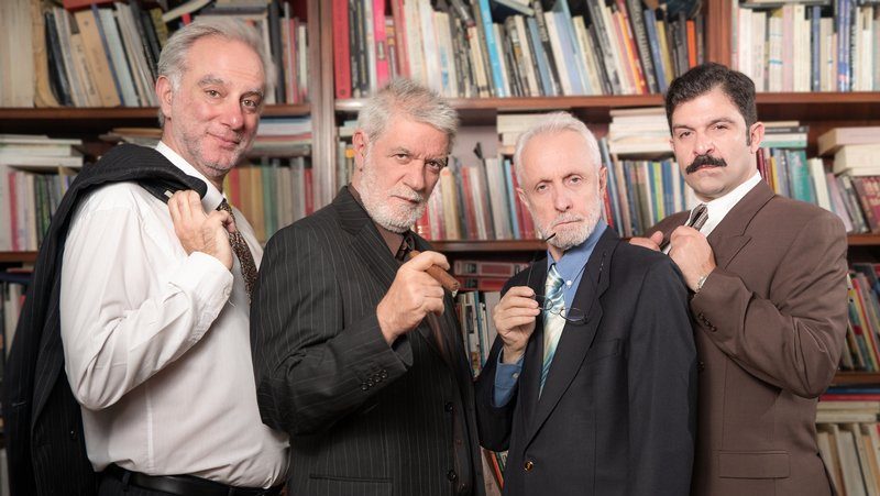 Δάφνες και Πικροδάφνες | Κριτική&nbsp;Θεάτρου