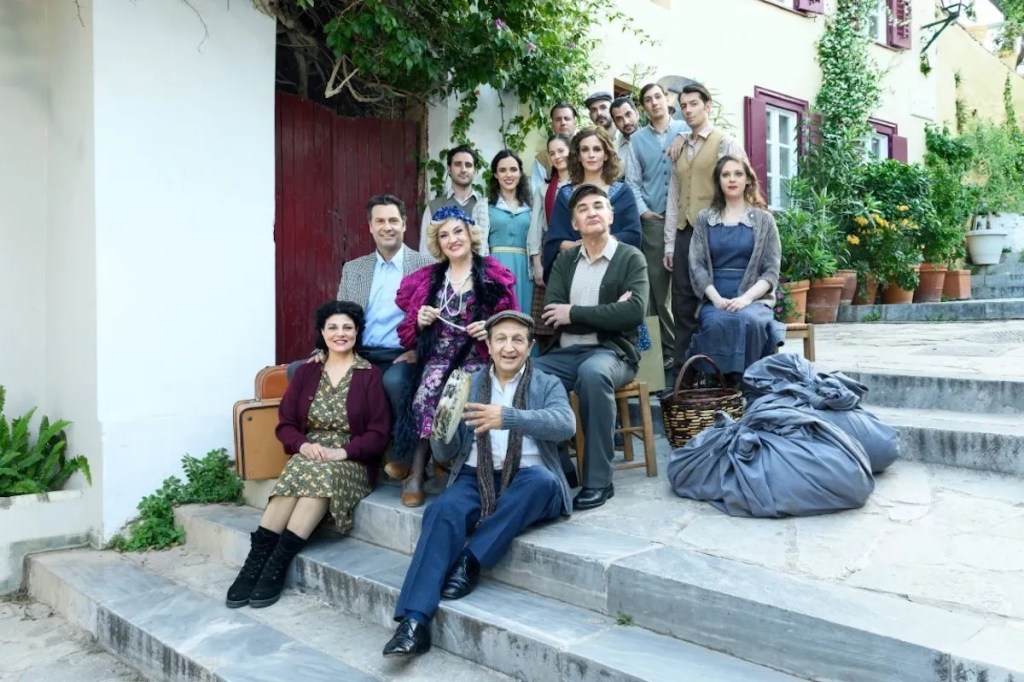 Η μητέρα του σκύλου | Κριτική&nbsp;Θεάτρου