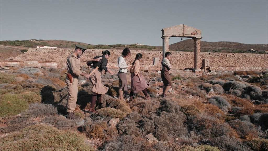 Η παράσταση «Μακρόνησος / Τρωάδες», σε κείμενο και σκηνοθεσία του Ανδρέα Ζαφείρη, ανεβαίνει τον Οκτώβριο στη Σκηνή&nbsp;Brecht-2510