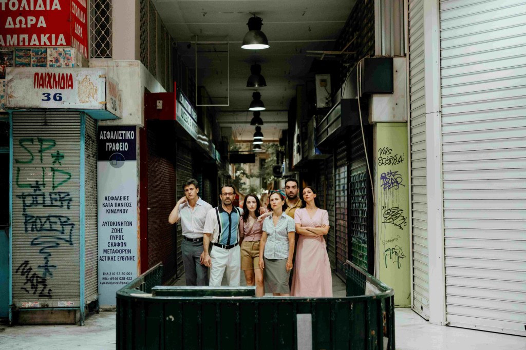 Η «Χαμένη Άνοιξη» του Στρατή Τσίρκα, σε σκηνοθεσία Βαλάντη Φράγκου, ανεβαίνει στο Θέατρο&nbsp;Πορεία