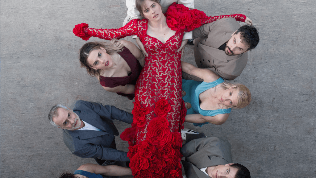 Η «OFFELIA», σε κείμενο Αλέξανδρου Μούστα & Γρηγόρη Κανδαράκη και σκηνοθεσία Αχιλλέα Τσούτση & Βασίλη Μπατσακούτσα, έρχεται στις 5 & 6 Σεπτεμβρίου στο Μέγαρο Δουκίσσης Πλακεντίας στο πλαίσιο του Φεστιβάλ Πεντελικού Όρους 