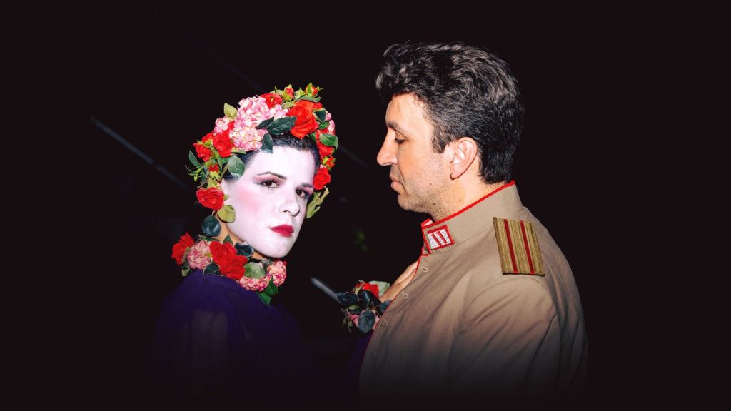 «Ισμήνη» του Γιάννη Ρίτσου, σε σκηνοθεσία Εμμανουήλ Γ. Μαύρου, στο Θέατρο&nbsp;Δρόμος