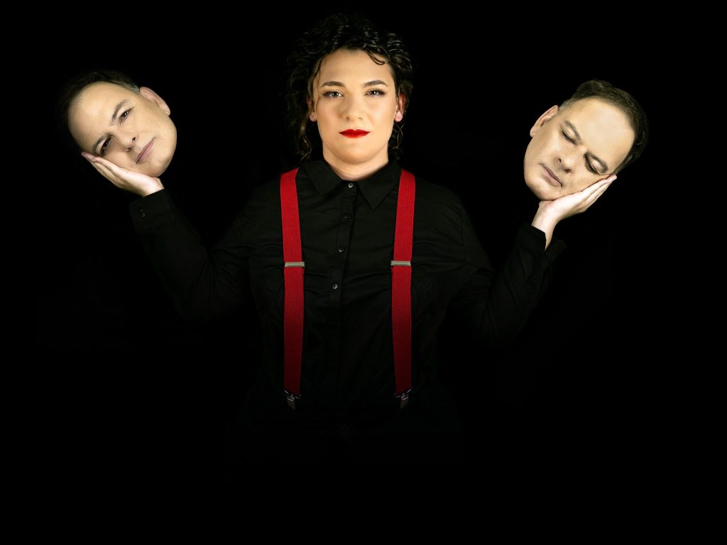 «Ψ.» της Άλκηστης Ηλιάδη, σε σκηνοθεσία της ίδιας, στο Studio&nbsp;Μαυρομιχάλη