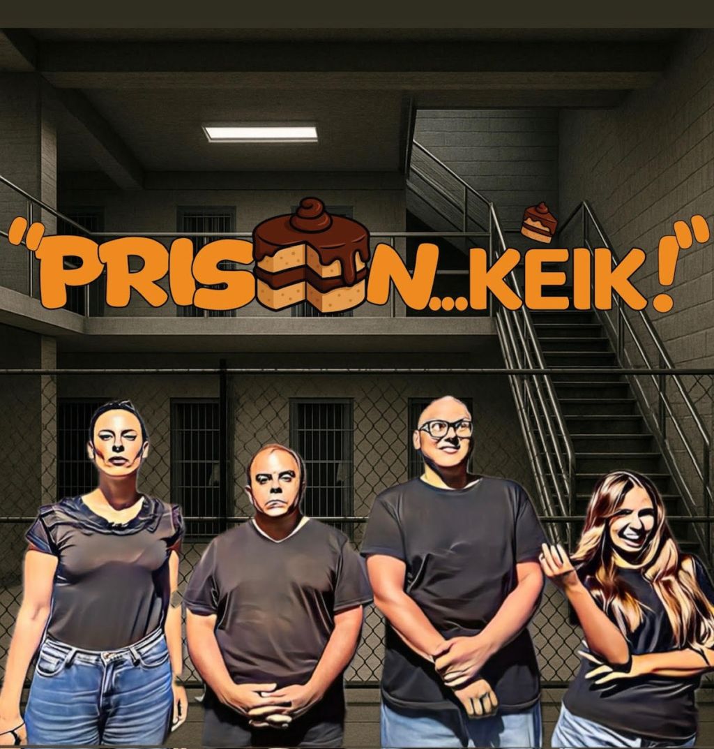 «Prison…Κέικ» της Μαρίας Ν. Κίτρα, σε σκηνοθεσία του Κυριάκου Νικολαΐδη | Μια παράσταση αφιερωμένη στο Make–A–Wish