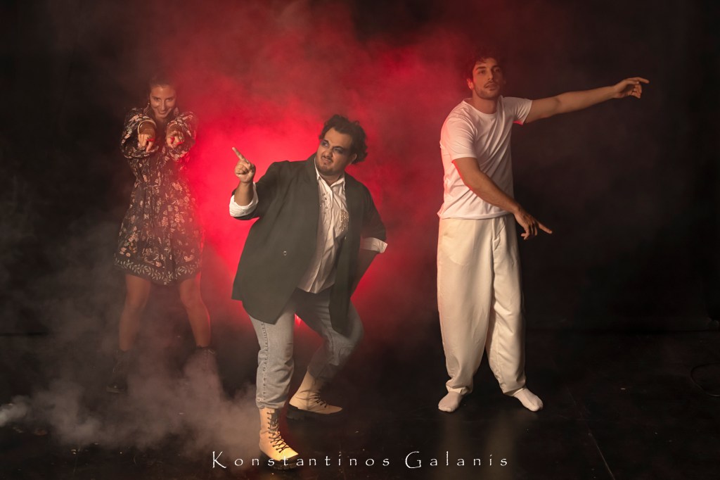 «Γιουκάλι» της Τατιάνα Κίρχοφ, σε σκηνοθεσία Φώτη Καράλη, στο Θέατρο Μικρός&nbsp;Κεραμεικός