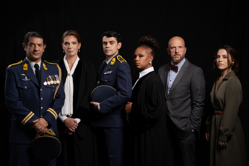 «Terror» του Φέρντιναντ φον Σίραχ, σε σκηνοθεσία Γιώργου Οικονόμου, για 5η χρονιά στο καινούριο Θέατρο&nbsp;Φιλίπ