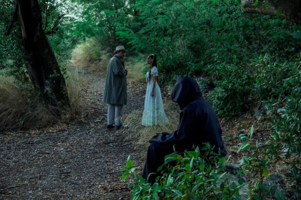 «Ο Μαύρος Μοναχός» του Αντόν Τσέχοφ, σε σκηνοθεσία Χρήστου Πανούτσου, στη Σκηνή Brecht-2510