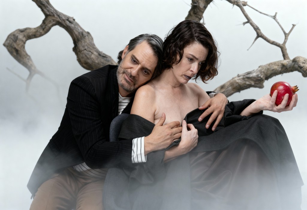 «ΓΕΡΜΑ (η ανεκπλήρωτη)» του Φεδερίκο Γκαρθία Λόρκα, σε σκηνοθεσία Μαρίας Πρωτόπαππα, στο Υπόγειο του Θεάτρου Τέχνης Καρόλου&nbsp;Κουν