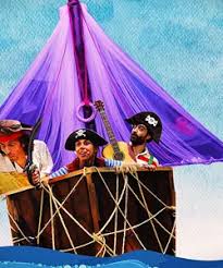 «Ο πειρατής Μπου!» της Άννας Σεβαστής Τζίμα, σε σκηνοθεσία της ιδίας, στο Θέατρο ΜΟΡΦΕΣ ΕΚΦΡΑΣΗΣ