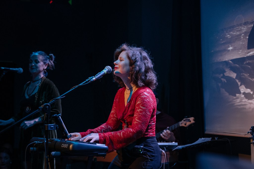 Η Χαρούλα Τσαλπαρά επιστρέφει στη σκηνή του THEATRE OF THE NO, το Σάββατο 29 Νοεμβρίου στις&nbsp;21:30