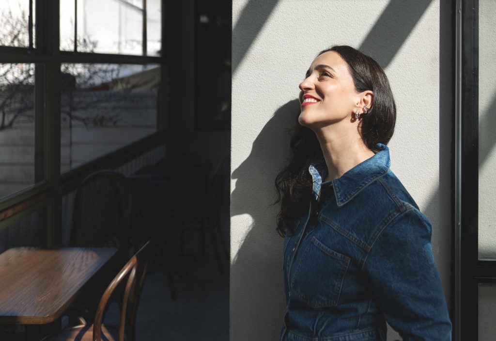 H Ευτυχία Μητρίτσα  παρουσιάζει την Πέμπτη 27 Νοεμβρίου στο Theatre of the NO, την παράσταση «Αιώνιες&nbsp;Γυναίκες»