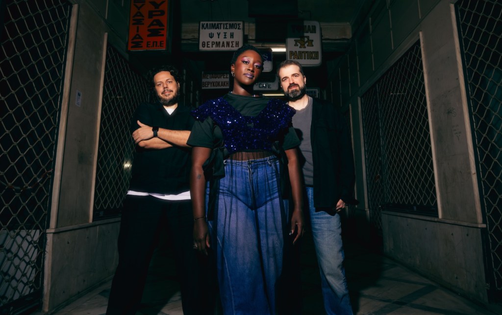 Οι Hume Assine έρχονται για πρώτη φορά στη σκηνή του Theatre of the NO, σε ένα μοναδικό&nbsp;live