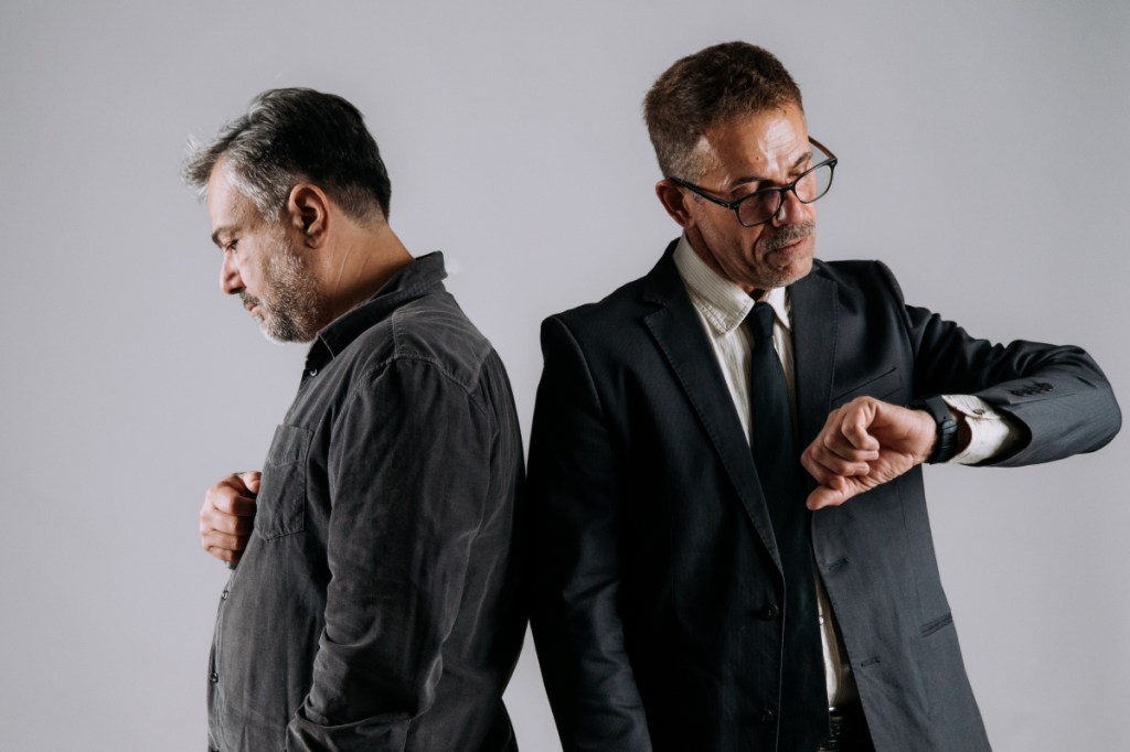 «Latex Love» του Κωσταντή Σταυρόπουλου, σε σκηνοθεσία του Ηλέκτρας Μαντζουρίδου-Γκούμα, στο Θέατρο&nbsp;Άβατον