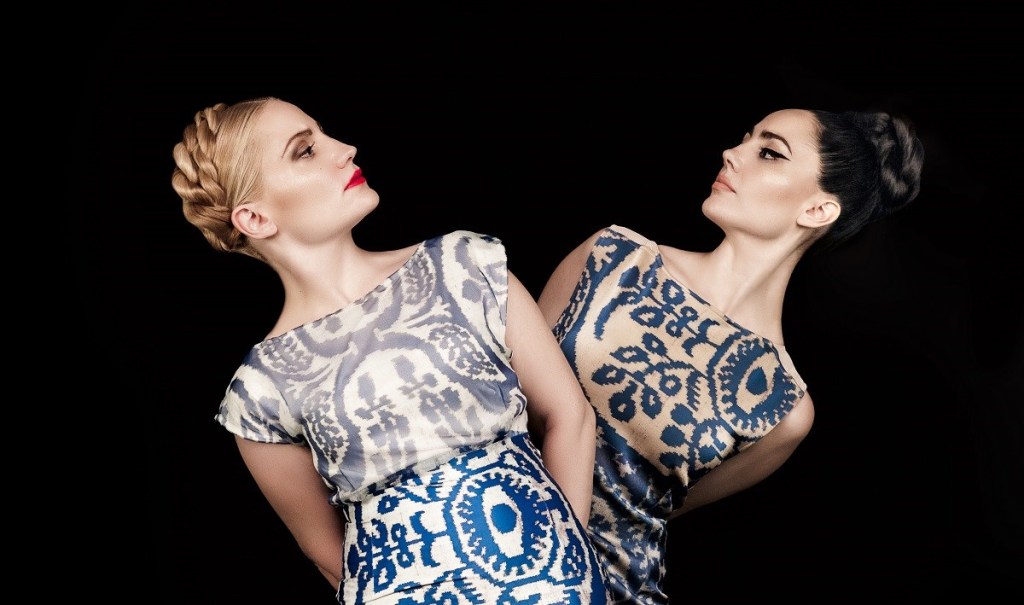 Η Ελένη και η Σουζάνα Βουγιουκλή επιστρέφουν στη σκηνή του THEATRE OF NO με το ανανεωμένο μουσικό τους project “Roots & Rituals&nbsp;”