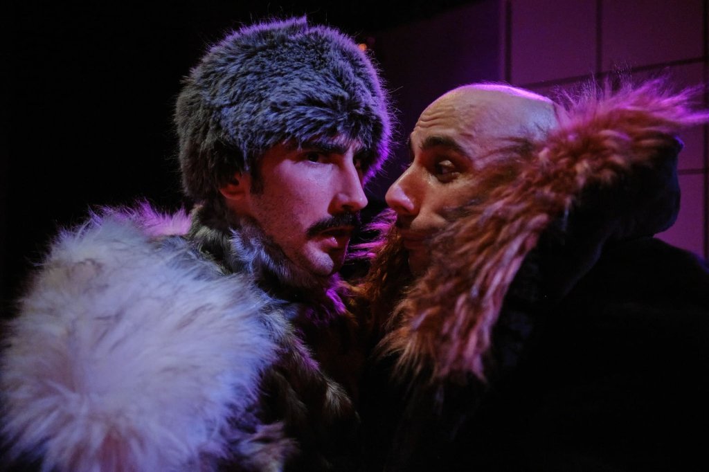 Ιβάν εναντίον Ιβάν | Κριτική Θεάτρου