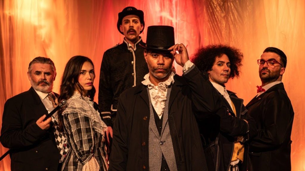 Εξελίξεις στην υπόθεση «Κούφια Βελόνα»: Ο Αρσέν Λουπέν αλλάζει&nbsp;πρόσωπο