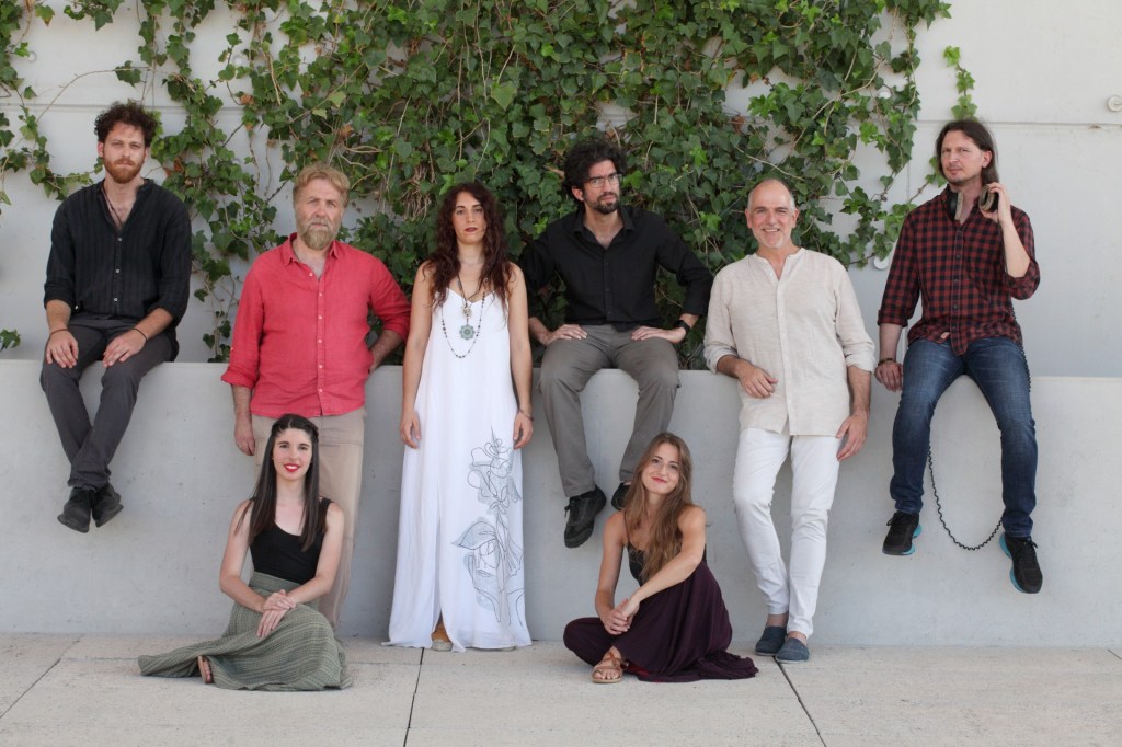 Οι Encardia επιστρέφουν στο Theatre of the NO, για μια βραδιά μουσικής και χορού, την Παρασκευή 20 Φεβρουαρίου στις&nbsp;21:30