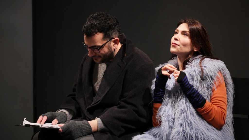 «Τομ… Φως Εαυτόν» του Δημήτρη Κίκλη, σε σκηνοθεσία Αννίτας Καγκάλου, στο Θέατρο Από Κοινού