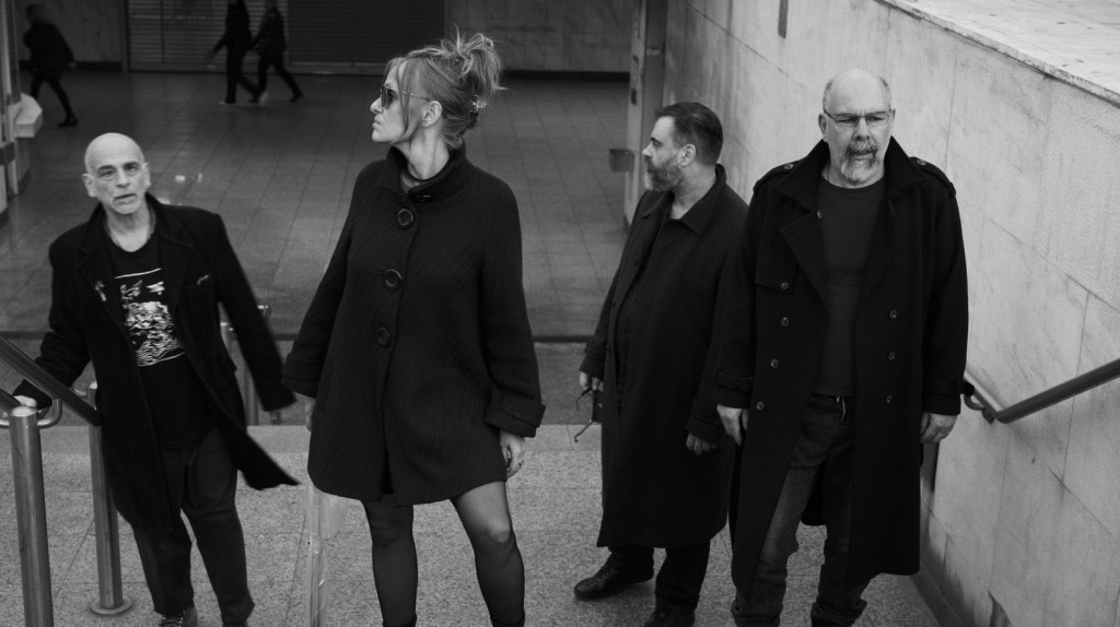 Το μουσικό σχήμα ALEF εμφανίζεται την Κυριακή 1 Μαρτίου στη σκηνή του Theatre of the NO