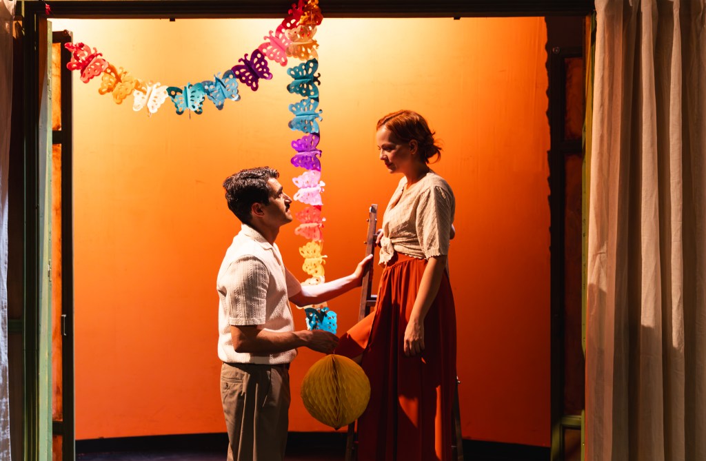 Άρωμα Γυναίκας | Κριτική Θεάτρου