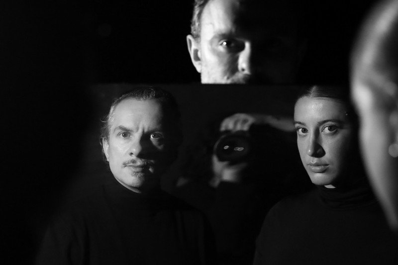 «Ο Αρχιτέκτων» της Φώφης Τρέζου παίρνει παράταση, λόγω επιτυχίας