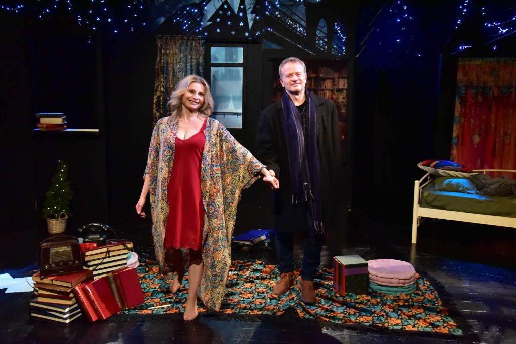 Επίσημη Πρεμιέρα για το «Φύγε… Αν Μπορείς» των Ρενέ Τέιλορ και Τζόζεφ Μπολόνια με πρωταγωνιστές την Νατάσσα Χαϊδά και τον Δημήτρη&nbsp;Μάριζα