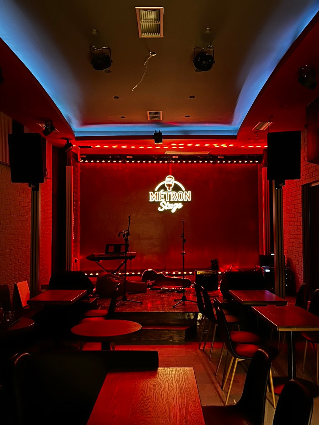 Πρόγραμμα Φεβρουαρίου Metron Stage