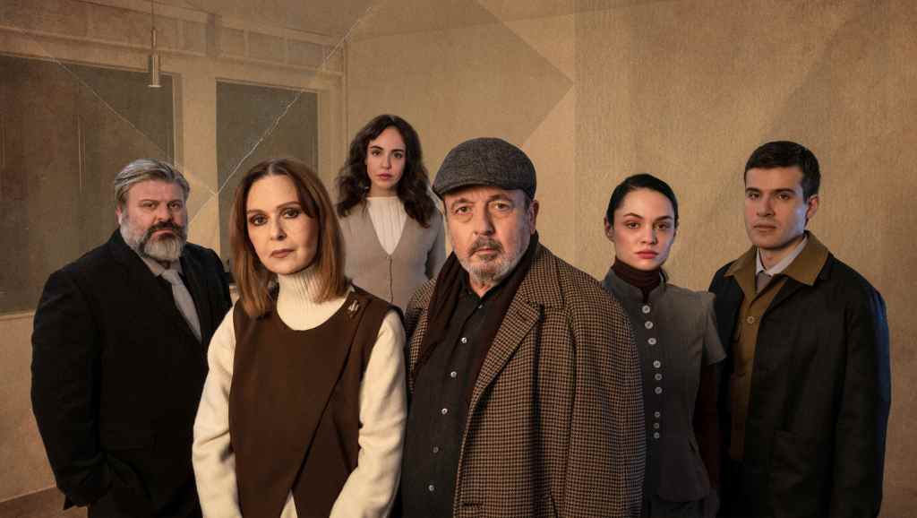 «Αρχιμάστορας Σόλνες» του Ερρίκου Ίψεν, σε σκηνοθεσία Κωνσταντίνου Ασπιώτη στο Υπόγειο του Θέατρου Τέχνης