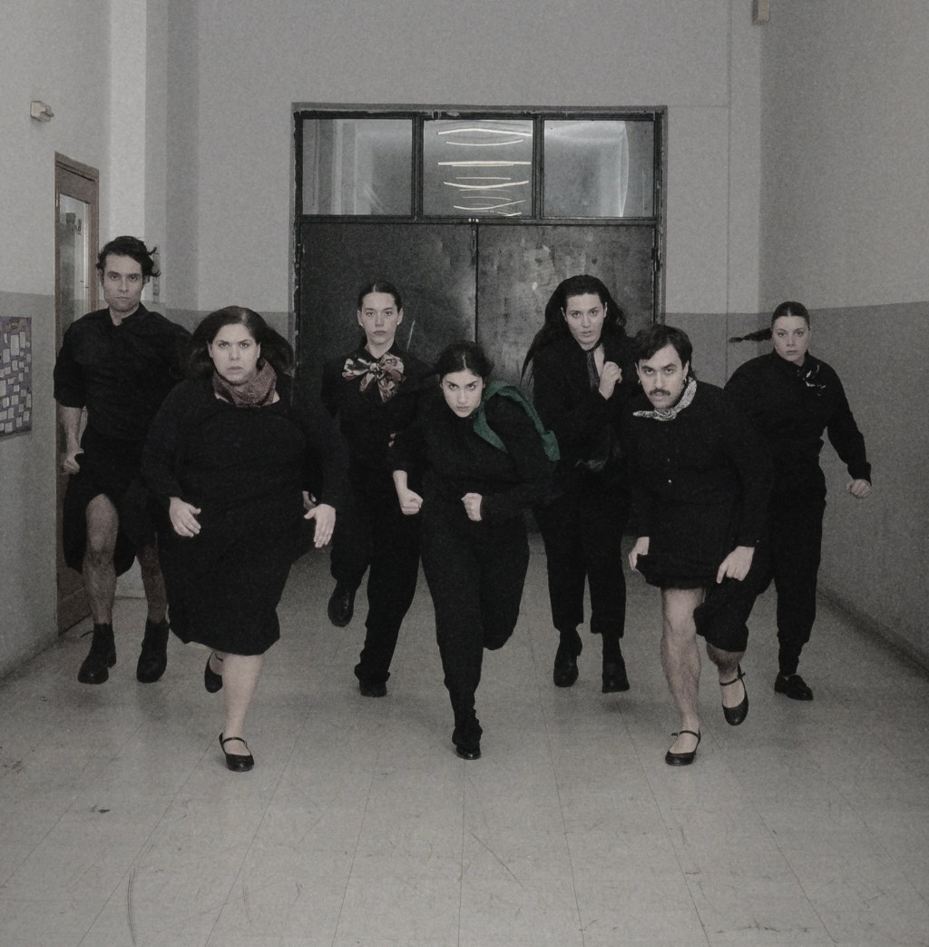 «Δεσποινίς Μαργαρίτα» του Ρομπέρτο Ατάιντε, σε σκηνοθεσία Γιώργου Παπαπαύλου, στο Θέατρο Αλκμήνη