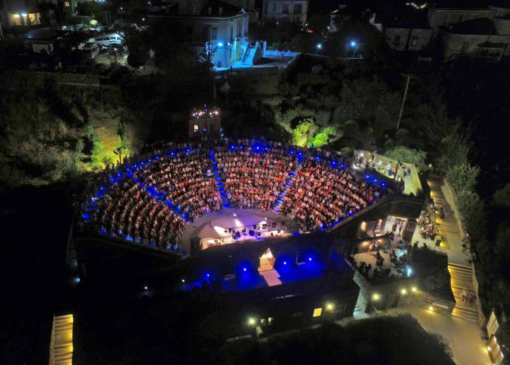 12ο ΔΙΕΘΝΕΣ ΦΕΣΤΙΒΑΛ ΑΝΔΡΟΥ | 25 Ιουλίου – 24 Αυγούστου 2026 | Ανοιχτό Θέατρο Χώρας&nbsp;Άνδρου